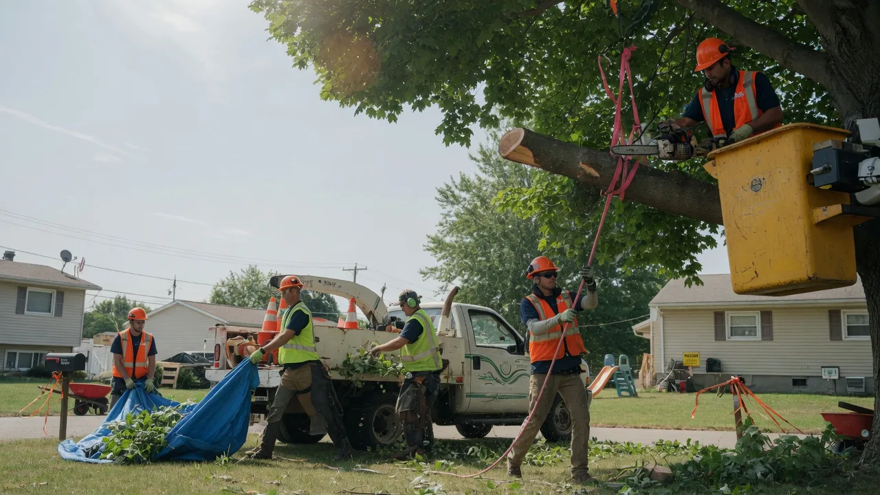 Tree Care in Gramercy, LA near me